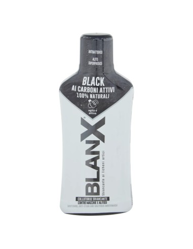 blanx collutorio per igiene dentale - 500ml - carboni attivi: tuttocasashop.live: igiene e cura della persona