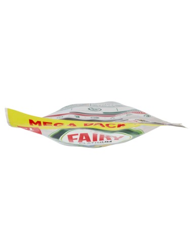 fairy platinum all in one detersivo per lavastoviglie - 45 capsule - lemon: tuttocasashop.live: pulizia e cura della casa