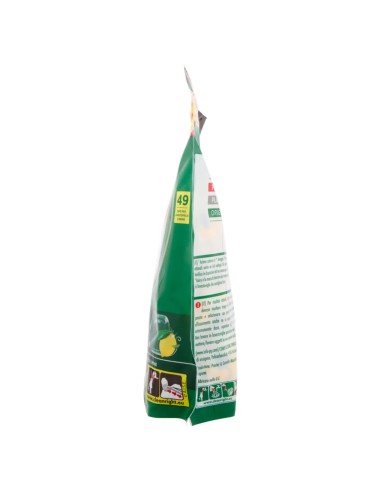 fairy all in one detersivo per lavastoviglie - 49 capsule - lemon: tuttocasashop.live: pulizia e cura della casa