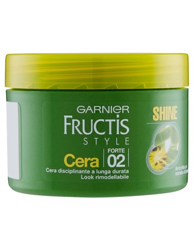 fructis garnier cera discipilante per capelli - 75ml - 02 forte: tuttocasashop.live: igiene e cura della persona