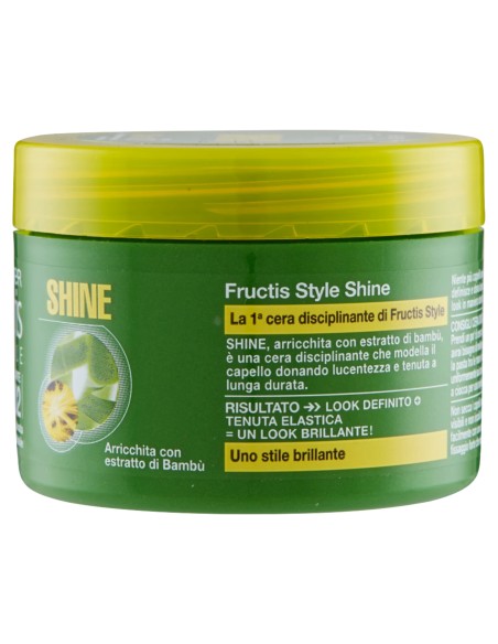 fructis garnier cera discipilante per capelli - 75ml - 02 forte: tuttocasashop.live: igiene e cura della persona