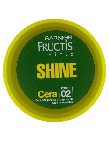 fructis garnier cera discipilante per capelli - 75ml - 02 forte: tuttocasashop.live: igiene e cura della persona