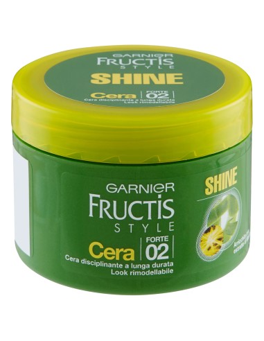 fructis garnier cera discipilante per capelli - 75ml - 02 forte: tuttocasashop.live: igiene e cura della persona