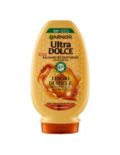 ultra dolce balsamo 200ml - tesori di miele - per capelli danneggiati: tuttocasashop.live: igiene e cura della persona