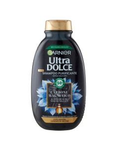 ultra dolce shampoo 250ml - carbone magnetico - cute grassa lunghezze secche: tuttocasashop.live: igiene e cura della persona