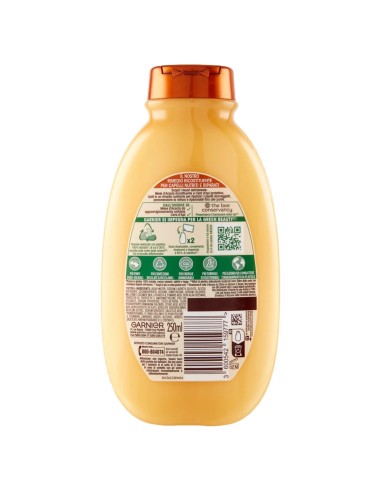 ultra dolce shampoo 250ml - tesori di miele - per capelli danneggiati: tuttocasashop.live: igiene e cura della persona