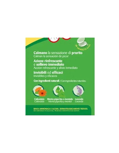 orphea 30 cerotti dopopuntura - azione prolungata sollievo immediato: tuttocasashop.live: igiene e cura della persona