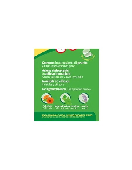 orphea 30 cerotti dopopuntura - azione prolungata sollievo immediato: tuttocasashop.live: igiene e cura della persona
