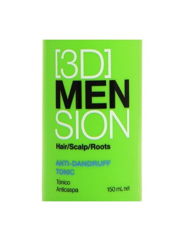 testanera schwarzkopf 3d mension - 150ml - tonico antiforfora: tuttocasashop.live: igiene e cura della persona