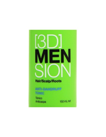 testanera schwarzkopf 3d mension - 150ml - tonico antiforfora: tuttocasashop.live: igiene e cura della persona
