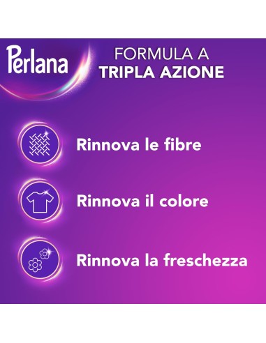 perlana renew color - 20 capsule di detersivo per tutti i capi colorati: tuttocasashop.live: prodotti per bucato e tessuti