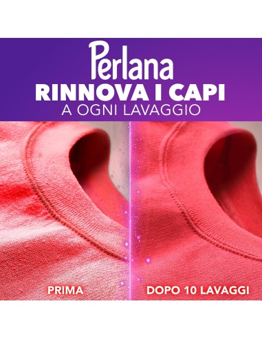 perlana renew color - 20 capsule di detersivo per tutti i capi colorati: tuttocasashop.live: prodotti per bucato e tessuti