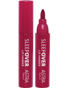 astra sleepover lip marker - pennarello overlining labbra - 02 daydreaming: tuttocasashop.live: igiene e cura della persona