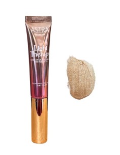astra light therapy - illuminante in crema dewy finish - 01 a.i champagne: tuttocasashop.live: igiene e cura della persona