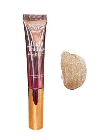 astra light therapy - illuminante in crema dewy finish - 01 a.i champagne: tuttocasashop.live: igiene e cura della persona