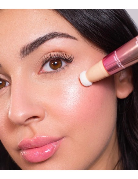 astra light therapy - illuminante in crema dewy finish - 02 filler rose': tuttocasashop.live: igiene e cura della persona