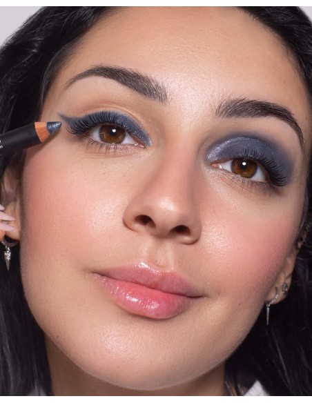 astra jumbo glitter - matitone occhi ombretto glitter - 32 blue sheen: tuttocasashop.live: igiene e cura della persona