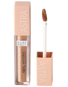 astra pure beauty fluid concealer - correttore fluido naturale - 03 ginger: tuttocasashop.live: igiene e cura della persona