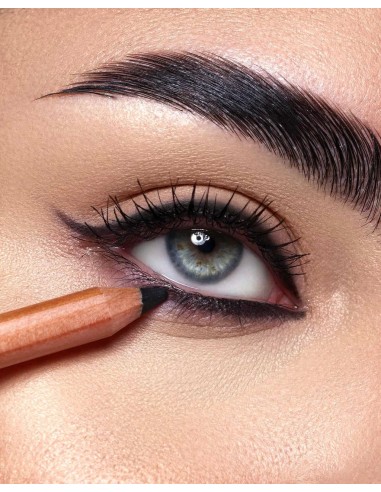 astra pure beauty eye pencil - matita occhi cremosa naturale - 01 black: tuttocasashop.live: igiene e cura della persona