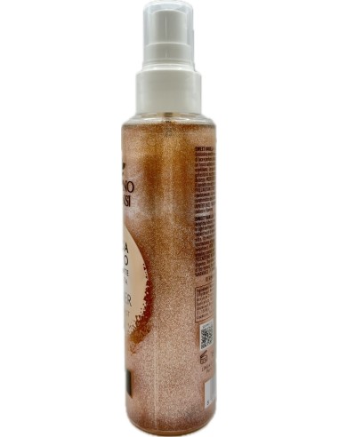 giardino dei sensi acqua corpo profumata illuminante 150ml - sweet vanilla: tuttocasashop.live: igiene e cura della persona