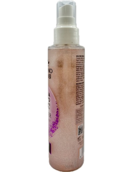 giardino dei sensi acqua corpo profumata illuminante 150ml - delicius dream: tuttocasashop.live: igiene e cura della persona