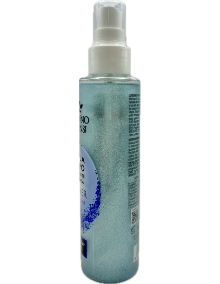 giardino dei sensi acqua corpo profumata illuminante 150ml - water blossoms: tuttocasashop.live: igiene e cura della persona