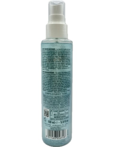 giardino dei sensi acqua corpo profumata illuminante 150ml - water blossoms: tuttocasashop.live: igiene e cura della persona