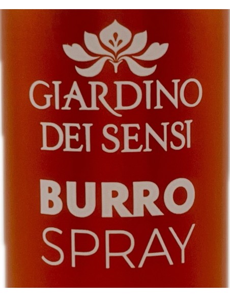 giardino dei sensi burro corpo spray - 150ml - vaniglia e orchidea: tuttocasashop.live: igiene e cura della persona