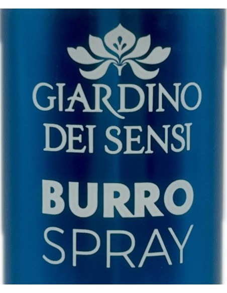 giardino dei sensi burro corpo spray - 150ml - cocco: tuttocasashop.live: igiene e cura della persona