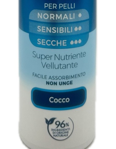 giardino dei sensi burro corpo spray - 150ml - cocco: tuttocasashop.live: igiene e cura della persona