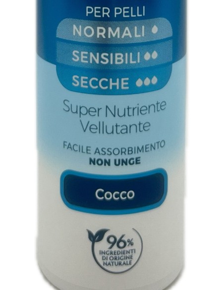 giardino dei sensi burro corpo spray - 150ml - cocco: tuttocasashop.live: igiene e cura della persona