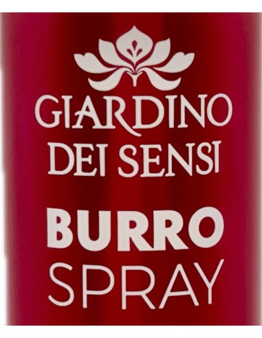 giardino dei sensi burro corpo spray - 150ml - ninfea rosa: tuttocasashop.live: igiene e cura della persona
