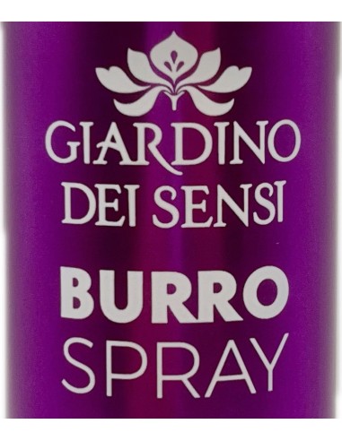 giardino dei sensi burro corpo spray - 150ml - osmanthus e narciso: tuttocasashop.live: igiene e cura della persona