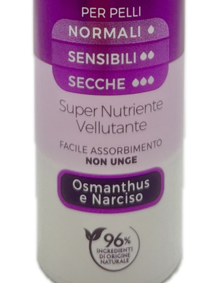 giardino dei sensi burro corpo spray - 150ml - osmanthus e narciso: tuttocasashop.live: igiene e cura della persona