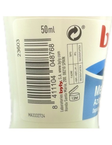 byly deodorante roll-on 50ml - 72h - for men: tuttocasashop.live: igiene e cura della persona