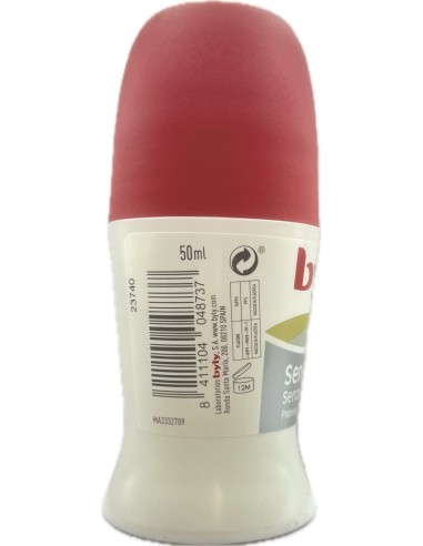 byly deodorante roll-on 50ml - 48h - sensitive: tuttocasashop.live: igiene e cura della persona