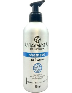 vitanativ professional shampoo 300ml - uso frequente: tuttocasashop.live: igiene e cura della persona