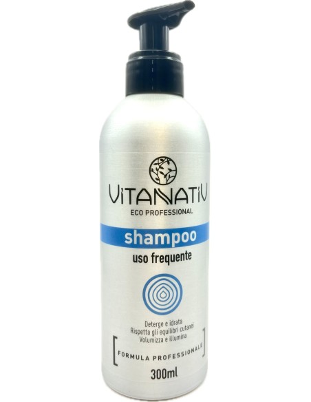 vitanativ professional shampoo 300ml - uso frequente: tuttocasashop.live: igiene e cura della persona