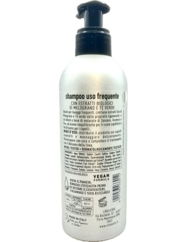 vitanativ professional shampoo 300ml - uso frequente: tuttocasashop.live: igiene e cura della persona