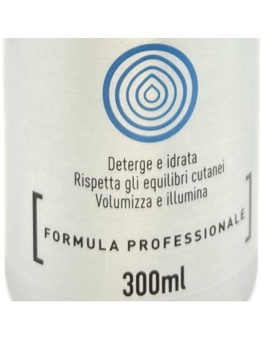 vitanativ professional shampoo 300ml - uso frequente: tuttocasashop.live: igiene e cura della persona