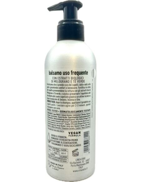 vitanativ professional balsamo 300ml - uso frequente: tuttocasashop.live: igiene e cura della persona