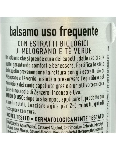 vitanativ professional balsamo 300ml - uso frequente: tuttocasashop.live: igiene e cura della persona