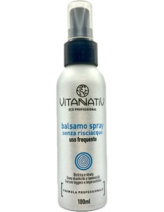 vitanativ professional balsamo spray 100ml - uso frequente senza risciacquo: tuttocasashop.live: igiene e cura della persona