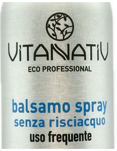 vitanativ professional balsamo spray 100ml - uso frequente senza risciacquo: tuttocasashop.live: igiene e cura della persona