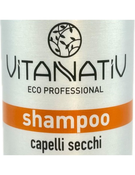 vitanativ professional shampoo 300ml - per capelli secchi: tuttocasashop.live: igiene e cura della persona