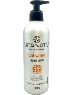 vitanativ professional balsamo 300ml - per capelli secchi: tuttocasashop.live: igiene e cura della persona