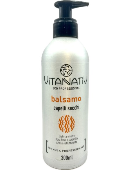 vitanativ professional balsamo 300ml - per capelli secchi: tuttocasashop.live: igiene e cura della persona