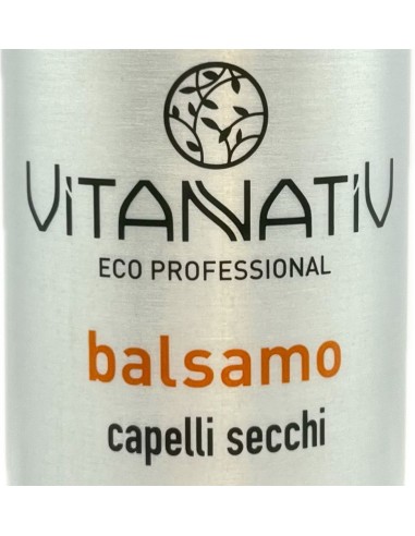 vitanativ professional balsamo 300ml - per capelli secchi: tuttocasashop.live: igiene e cura della persona