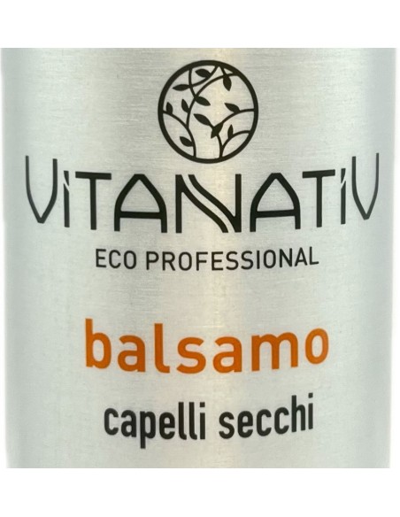 vitanativ professional balsamo 300ml - per capelli secchi: tuttocasashop.live: igiene e cura della persona