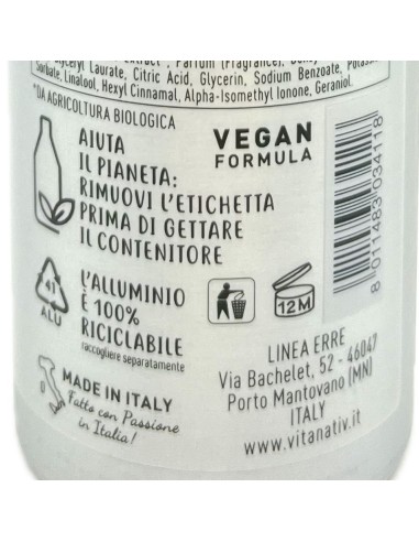vitanativ professional balsamo 300ml - per capelli secchi: tuttocasashop.live: igiene e cura della persona